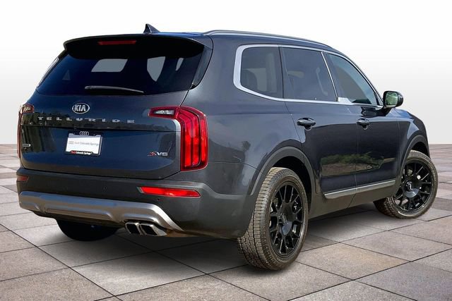 Used 2020 Kia Telluride S AWD/4WD image 13