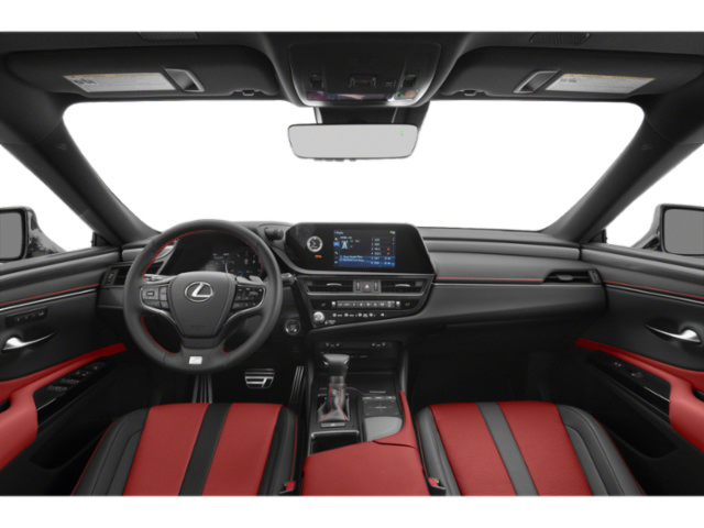 Used 2022 Lexus ES 350 F Sport FWD image 10