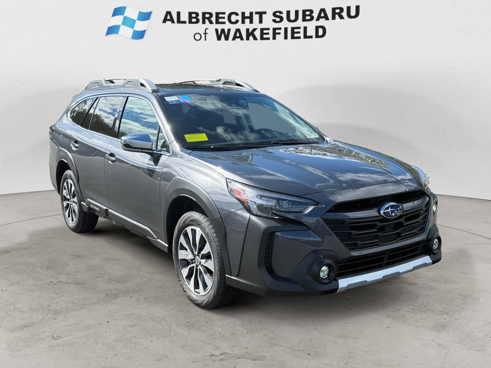 New 2025 Subaru Outback Touring XT image 7