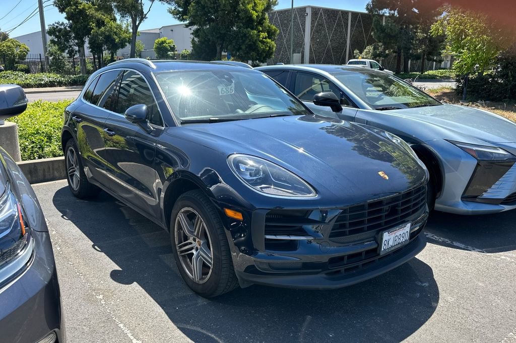 Used 2019 Porsche Macan S image 2