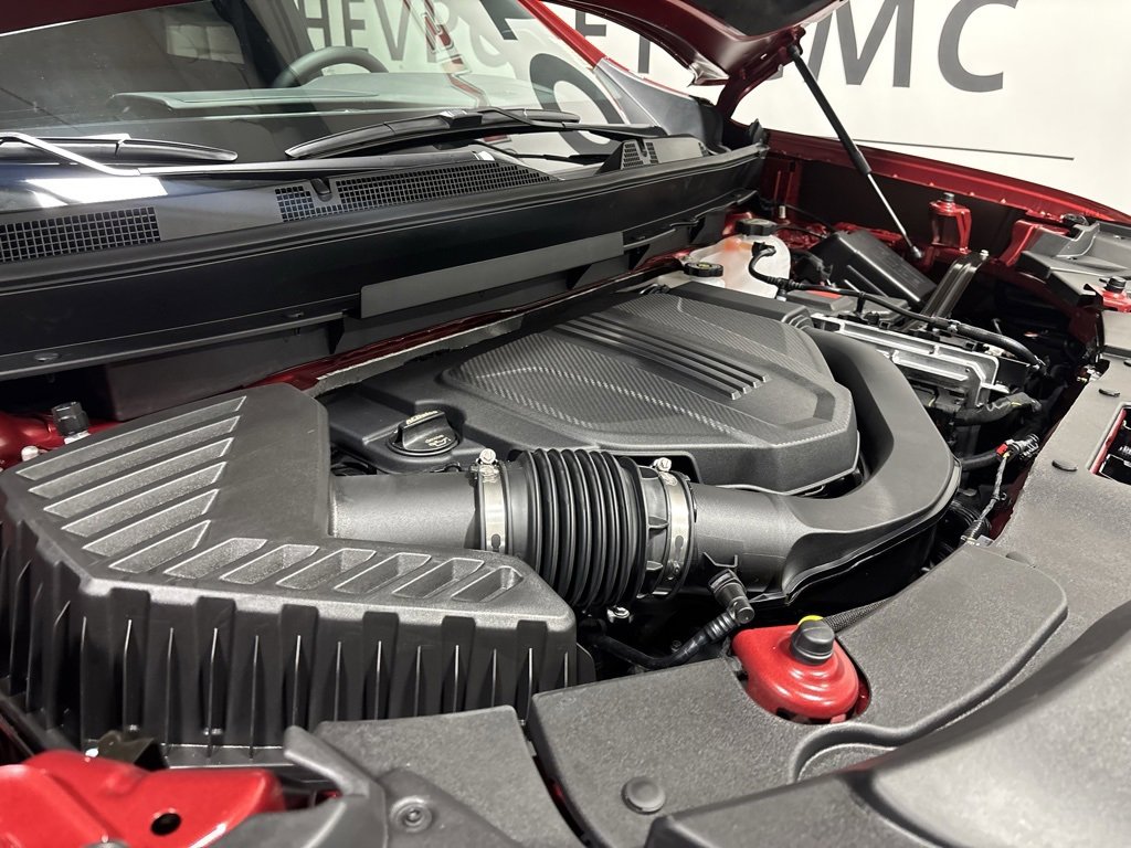 New 2026 GMC Acadia Elevation w/ Black Edition image 3