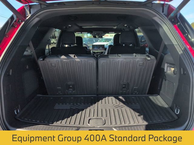 Used 2025 Ford Explorer ST image 28