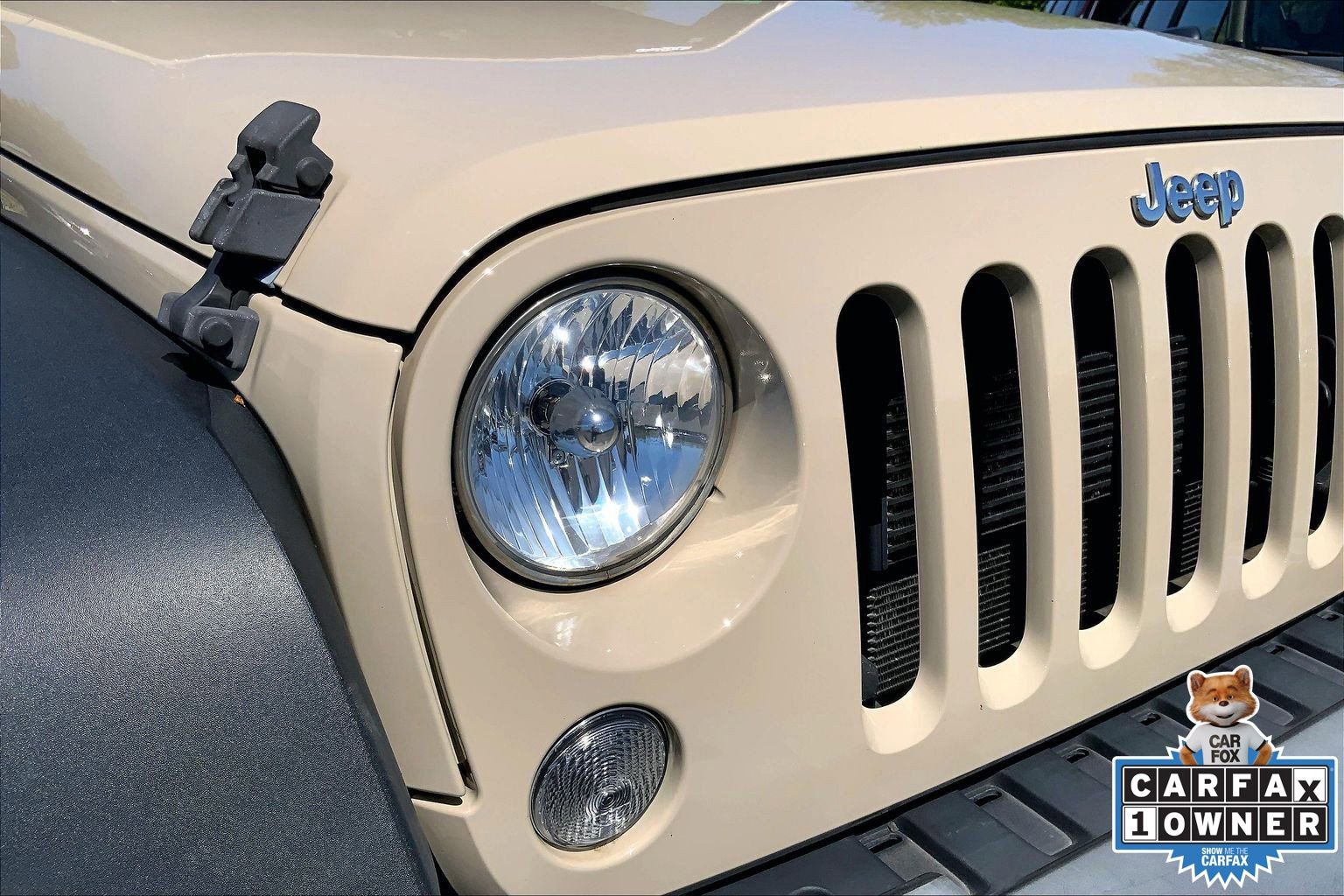 Used 2016 Jeep Wrangler Sport w/ Quick Order Package 24S AWD/4WD image 26
