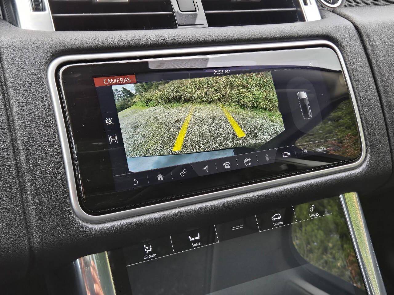 Used 2018 Land Rover Range Rover Sport HSE image 20