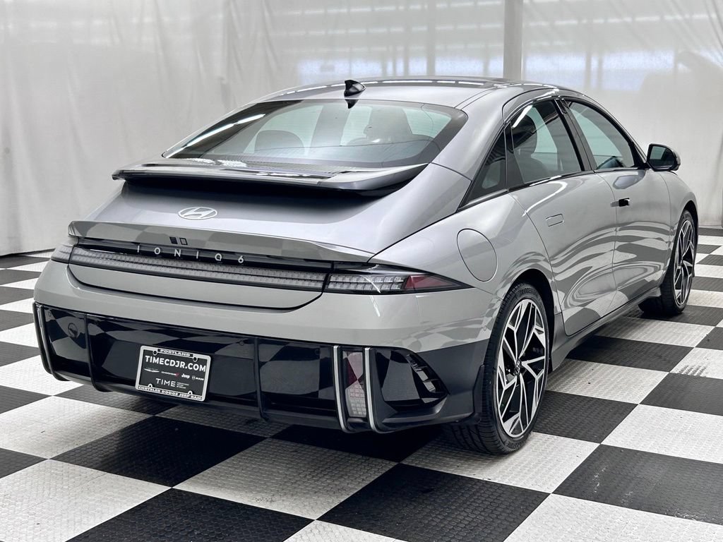 Used 2023 Hyundai Ioniq 6 Limited AWD/4WD image 7