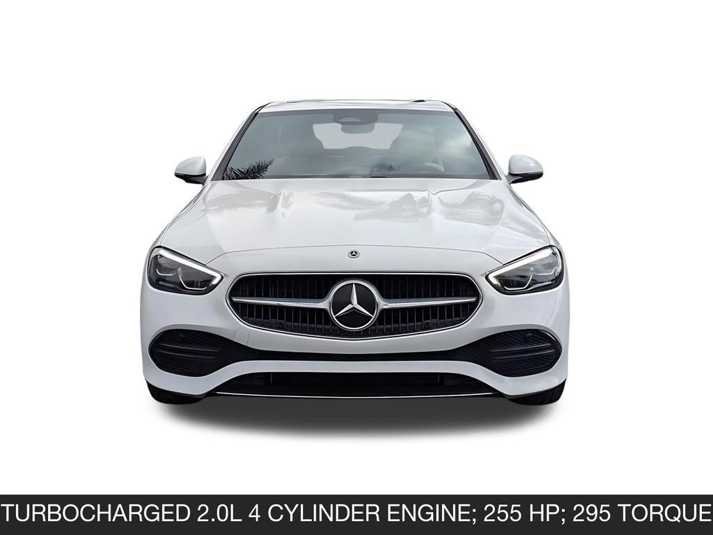 Used 2024 Mercedes-Benz C 300 Sedan image 5