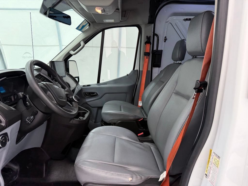 Used 2019 Ford Transit 150 148 Medium Roof RWD image 12