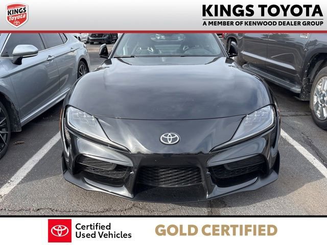 Certified 2025 Toyota Supra Premium w/ Driver Assist Package image 3