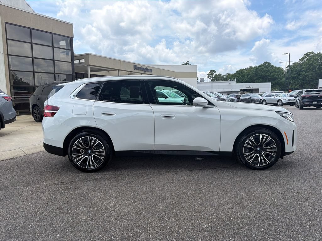 Used 2025 BMW X3 xDrive30i w/ Premium Package AWD/4WD image 24