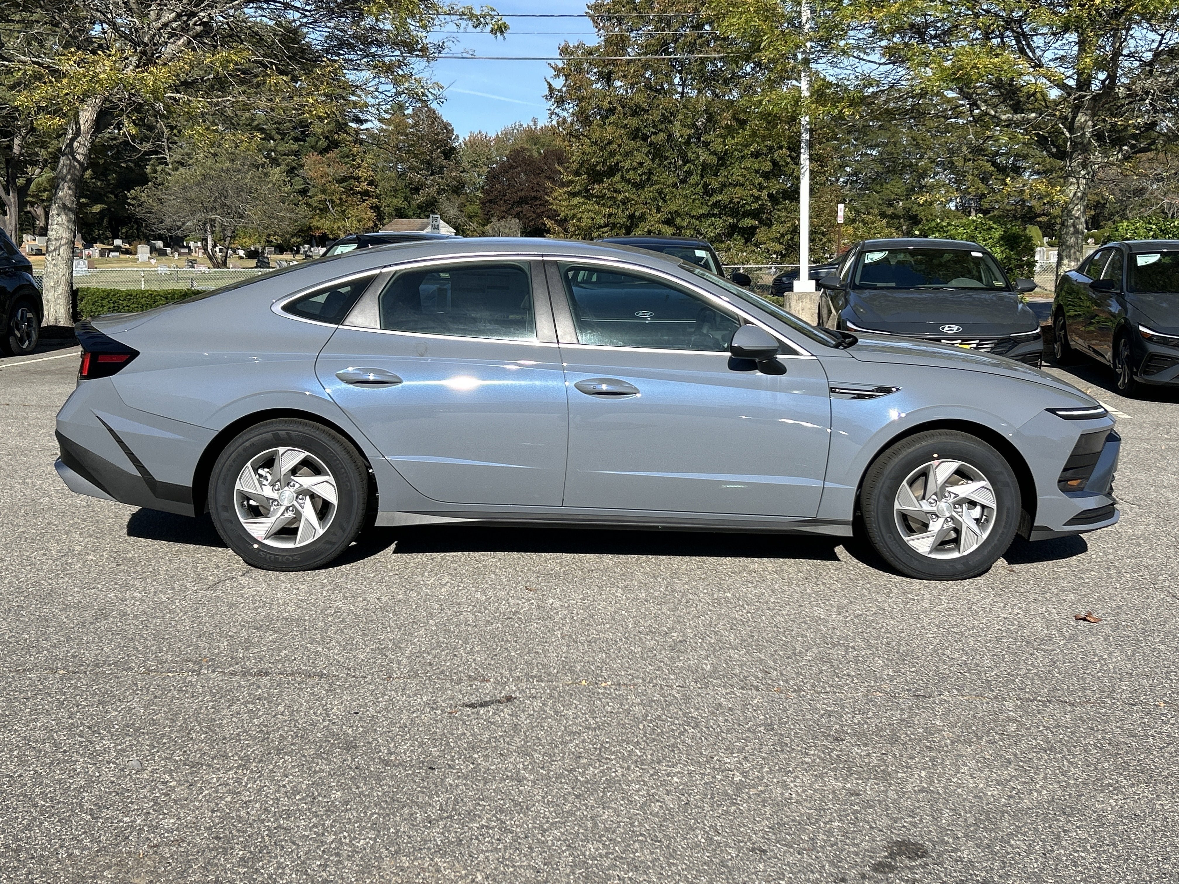 New 2026 Hyundai Sonata SE FWD image 8