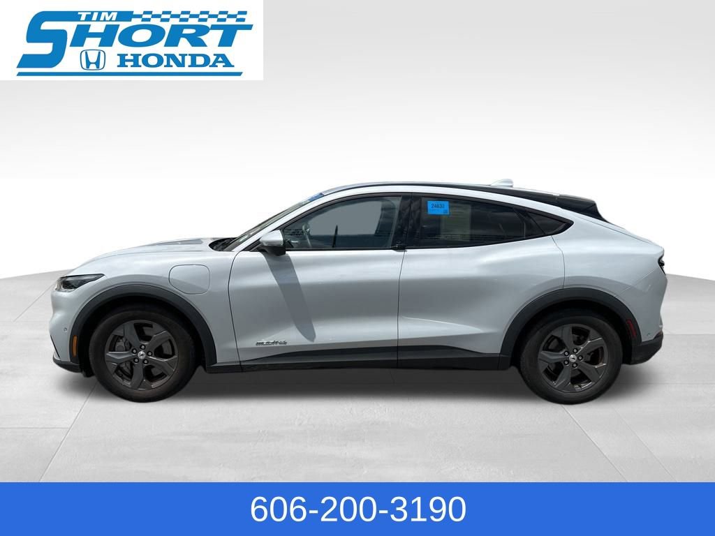 Used 2021 Ford Mustang Mach-E Select w/ Comfort/Technology Package image 2