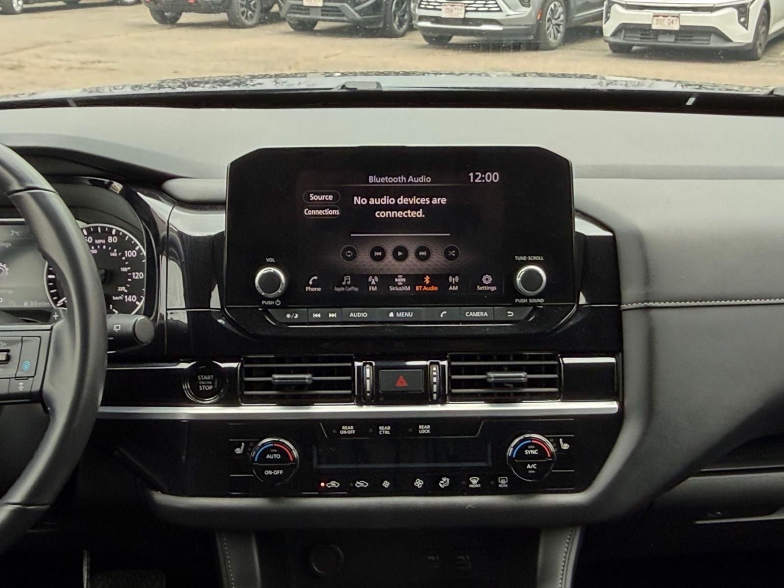 Used 2025 Nissan Pathfinder SV AWD/4WD image 20