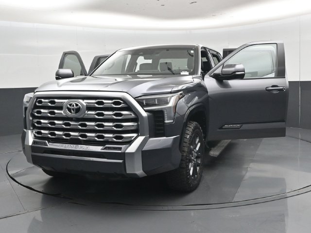 Used 2023 Toyota Tundra Platinum w/ Advanced Package AWD/4WD image 61