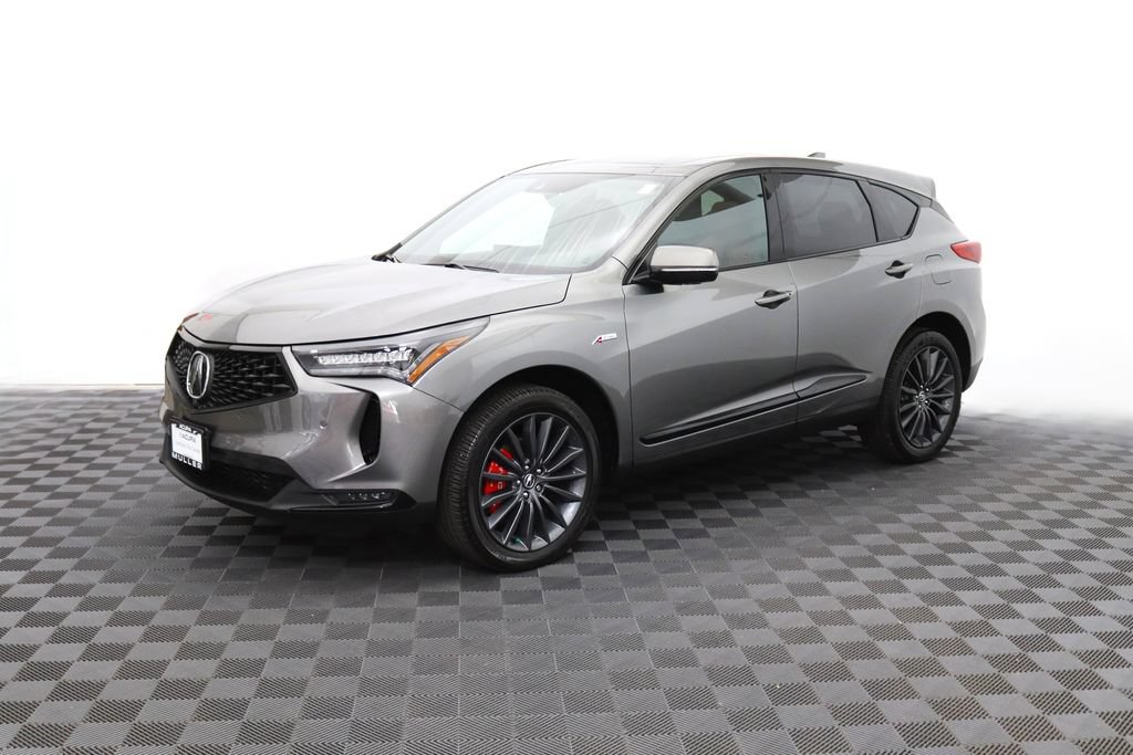 Certified 2024 Acura RDX A-Spec AWD/4WD image 5