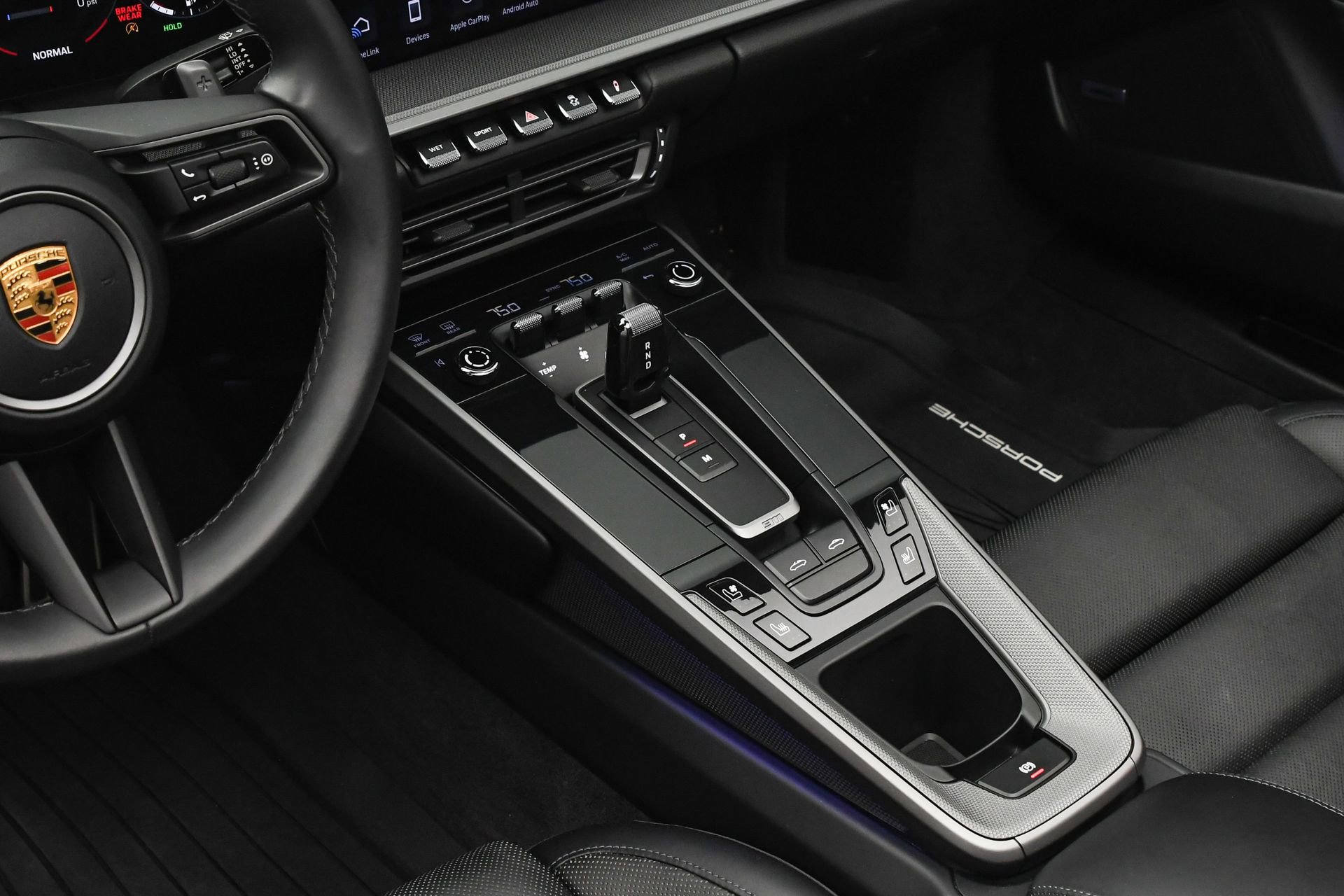 Used 2022 Porsche 911 Targa 4S image 37