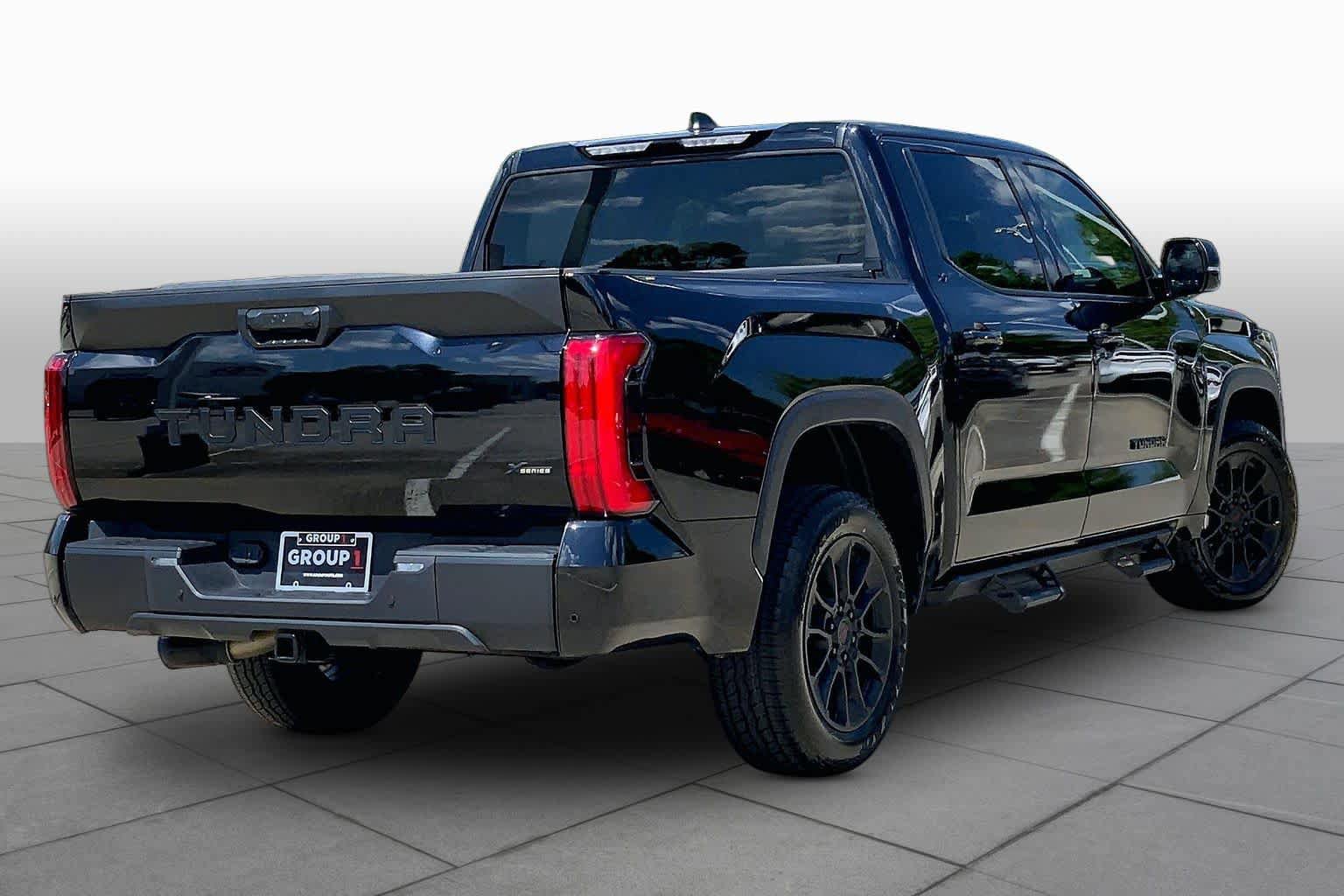 Used 2024 Toyota Tundra SR5 w/ SR5 Premium Package RWD image 13