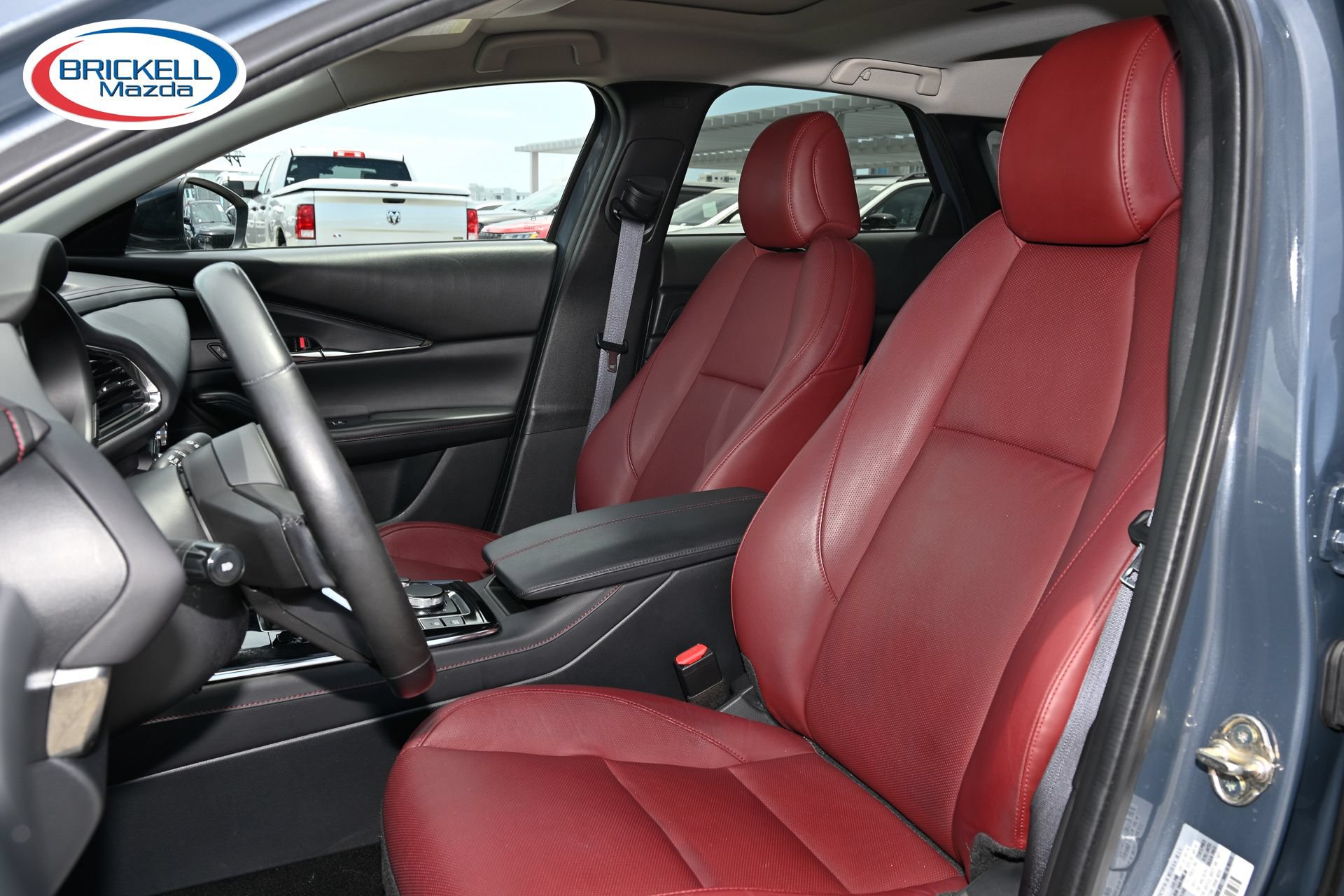 Used 2023 MAZDA CX-30 AWD 2.5 S w/ Preferred Package image 6