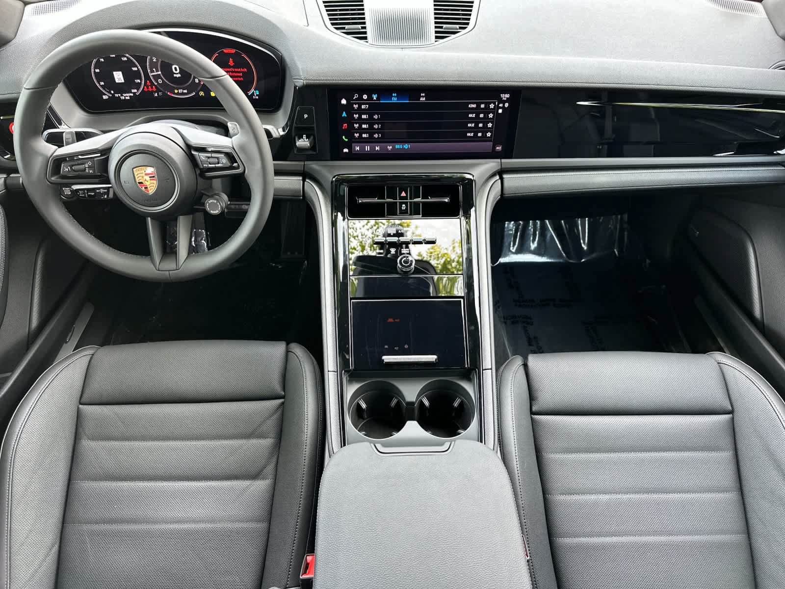 New 2026 Porsche Panamera RWD image 6