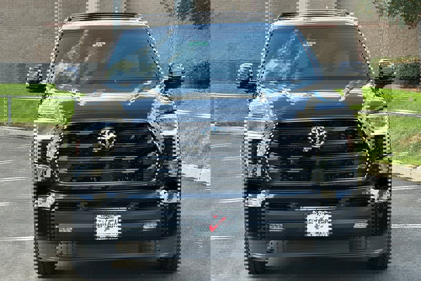 New 2026 Toyota Sequoia SR5 image 10