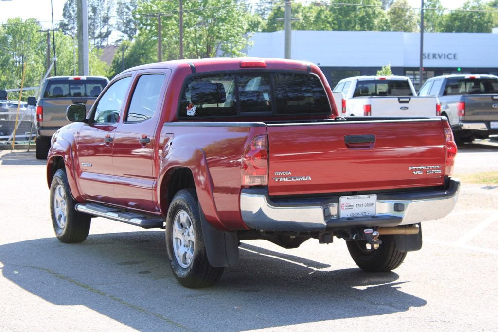 Used 2007 Toyota Tacoma PreRunner RWD image 6