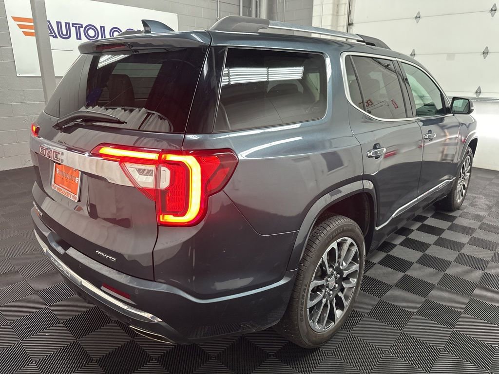 Used 2020 GMC Acadia Denali w/ LPO, Floor Liner Package image 10