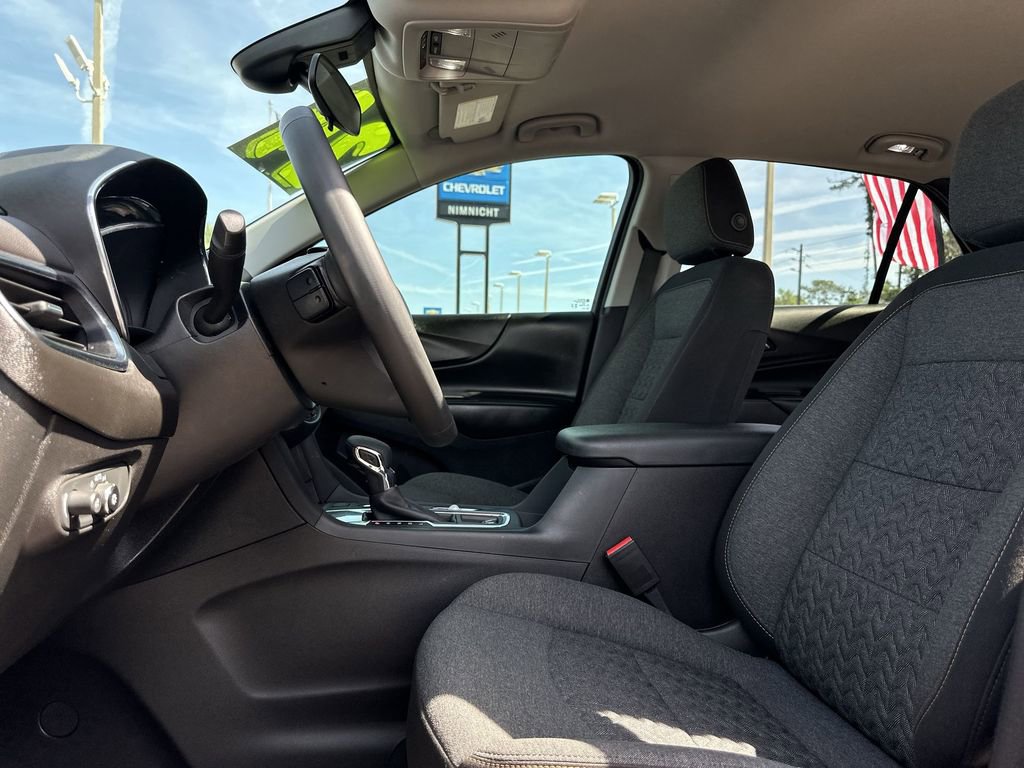 Used 2024 Chevrolet Equinox LT FWD image 19