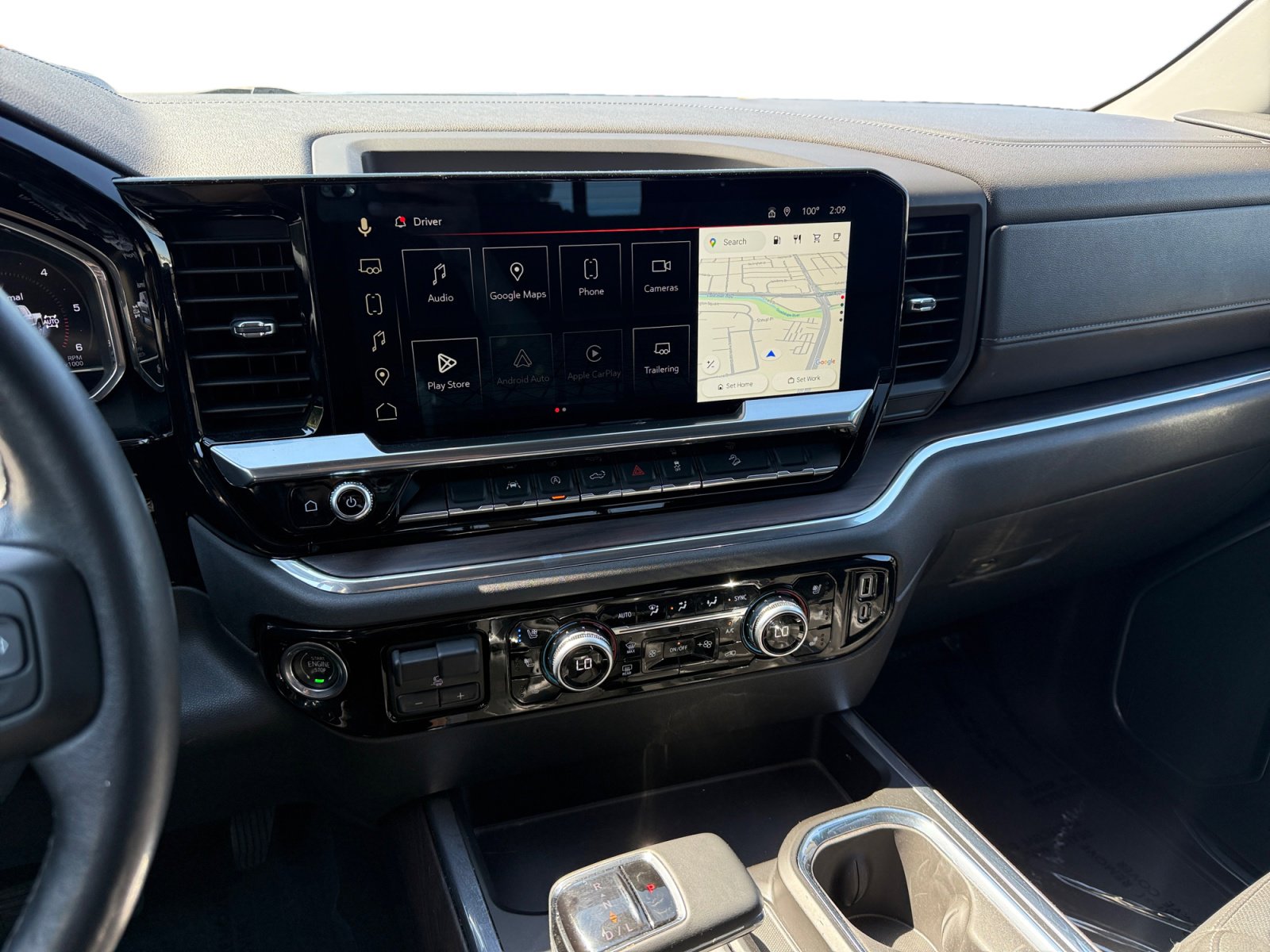 Used 2023 GMC Sierra 1500 SLT w/ SLT Convenience Package image 12