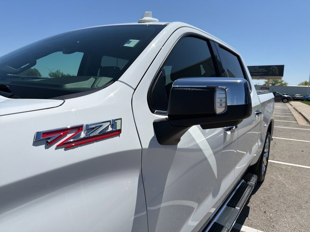 Certified 2024 Chevrolet Silverado 1500 LTZ AWD/4WD image 10