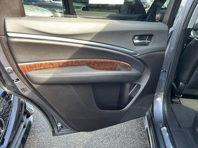 Used 2020 Acura MDX SH-AWD image 13