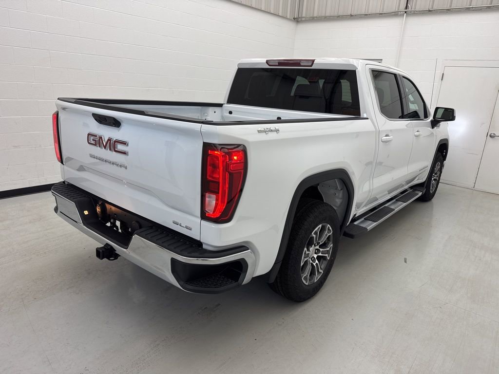 New 2026 GMC Sierra 1500 SLE AWD/4WD image 6