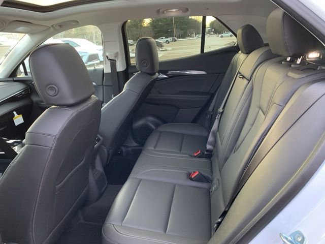 New 2025 Buick Envision Preferred image 25