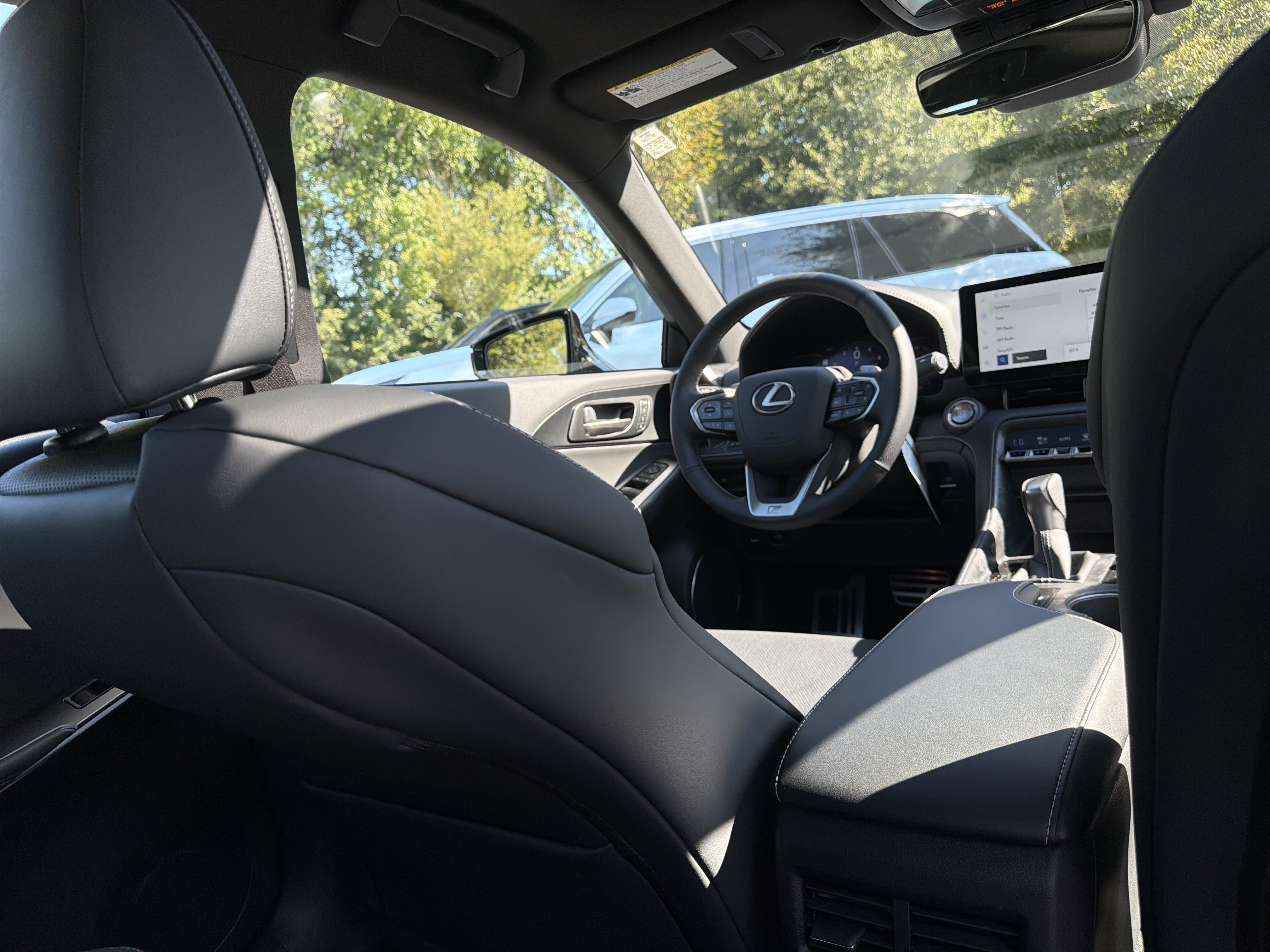 New 2026 Lexus IS 350 F Sport w/ Handling Package RWD image 41
