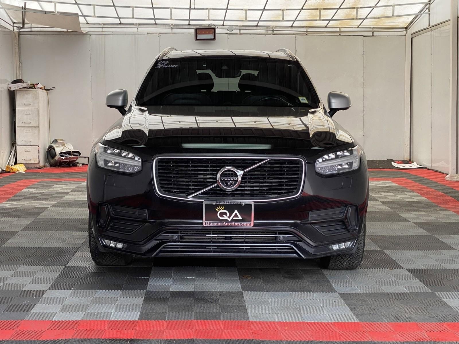 Used 2019 Volvo XC90 T6 R-Design w/ Advanced Package image 2