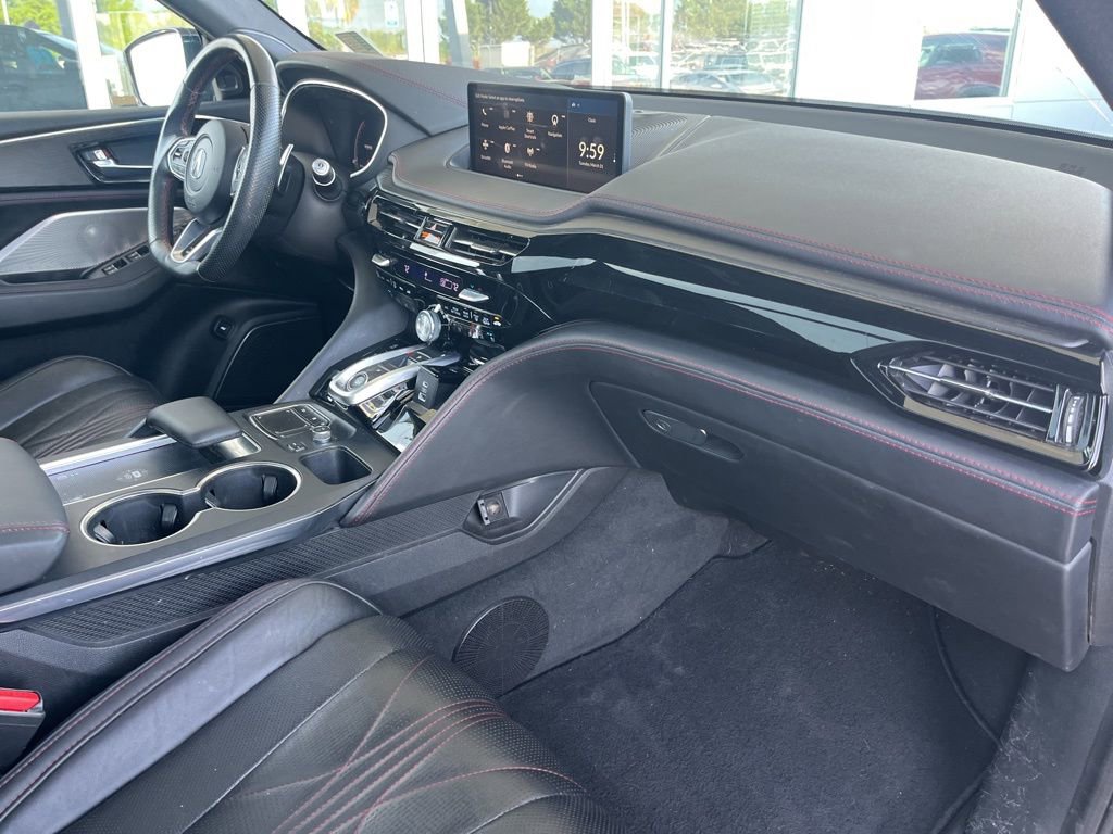 Used 2023 Acura MDX Type S image 25