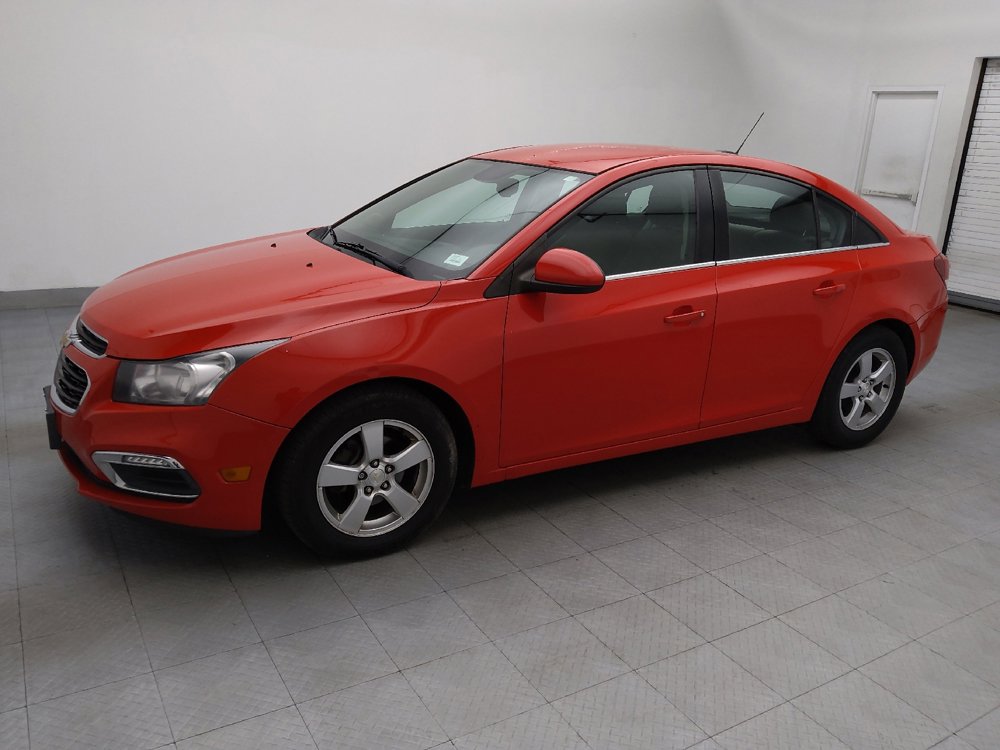 Used 2016 Chevrolet Cruze LT image 2