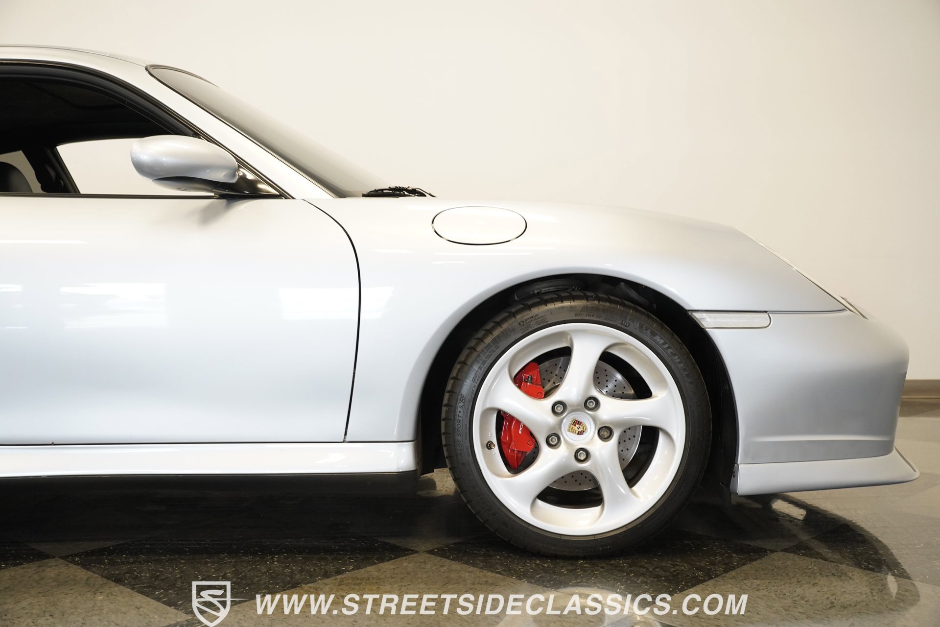 Used 2002 Porsche 911 Turbo image 31
