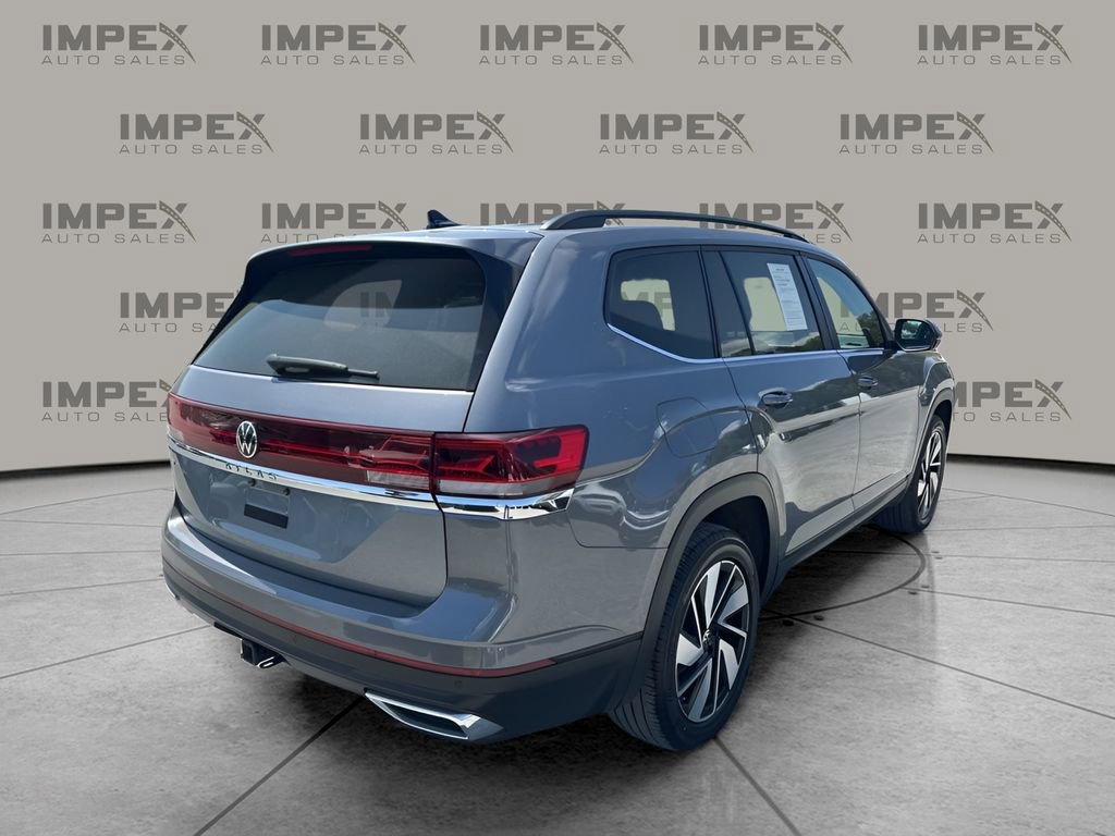 Used 2024 Volkswagen Atlas SE FWD image 6