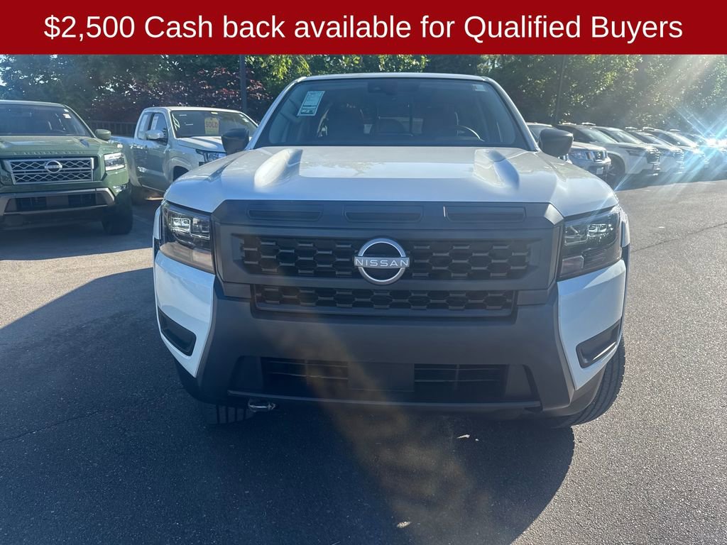New 2026 Nissan Frontier S w/ S Utility Package AWD/4WD image 36