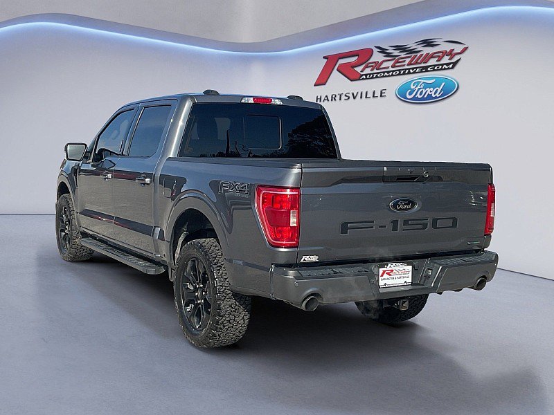 Used 2022 Ford F150 XLT w/ Equipment Group 302A High AWD/4WD image 2