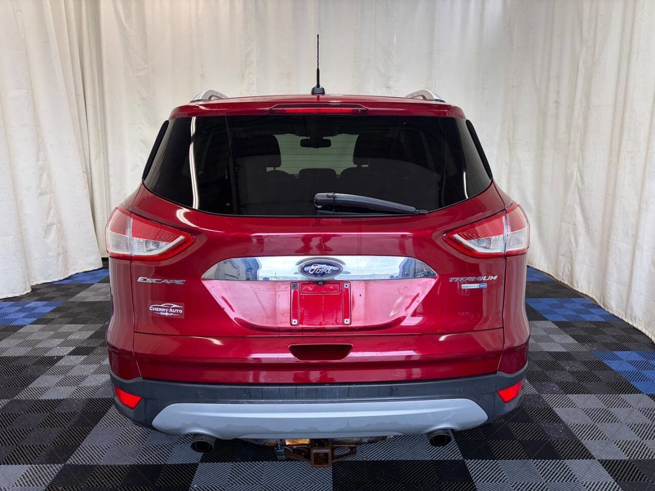 Used 2015 Ford Escape Titanium w/ Equipment Group 301A image 7