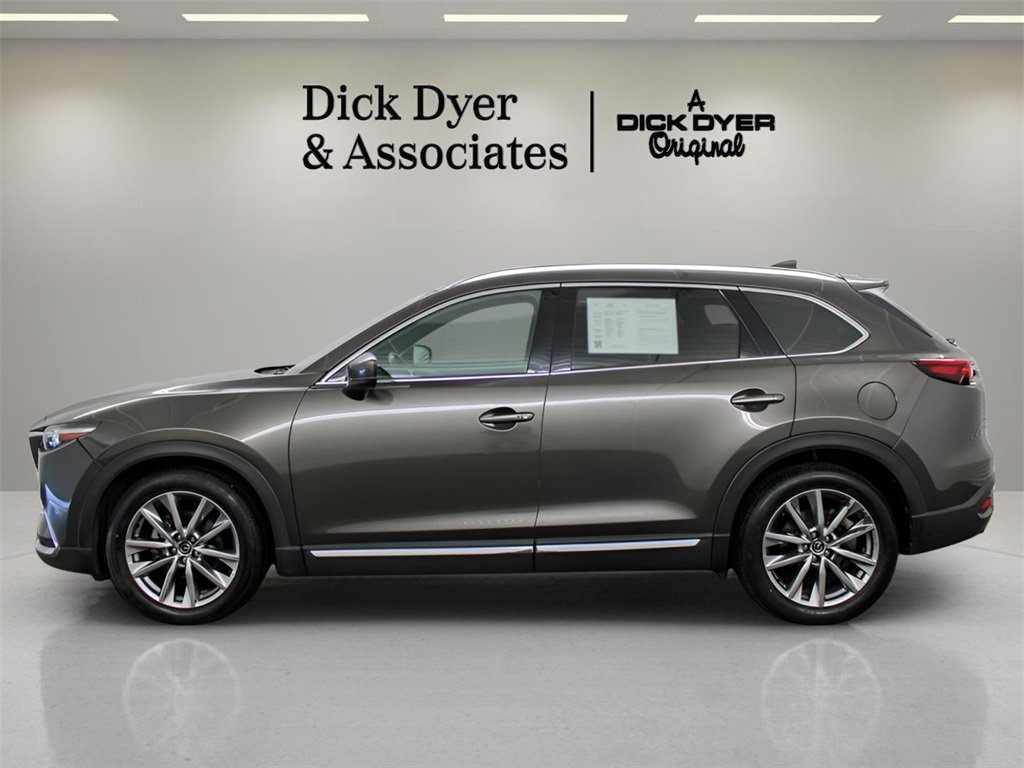 Used 2016 MAZDA CX-9 Grand Touring image 5
