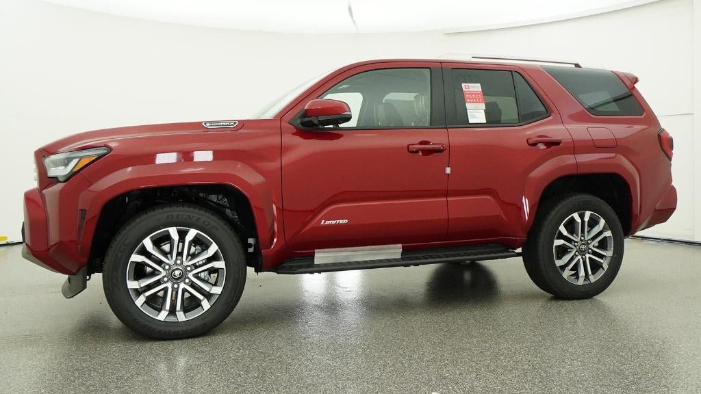 New 2026 Toyota 4Runner Limited AWD/4WD image 18
