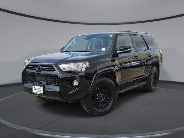 Used 2024 Toyota 4Runner SR5 Premium w/ Moonroof Package