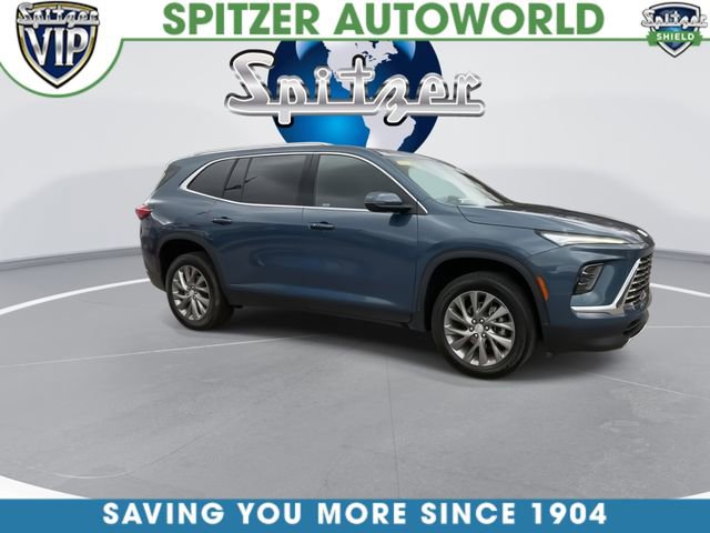 Used 2026 Buick Enclave Preferred AWD/4WD image 2