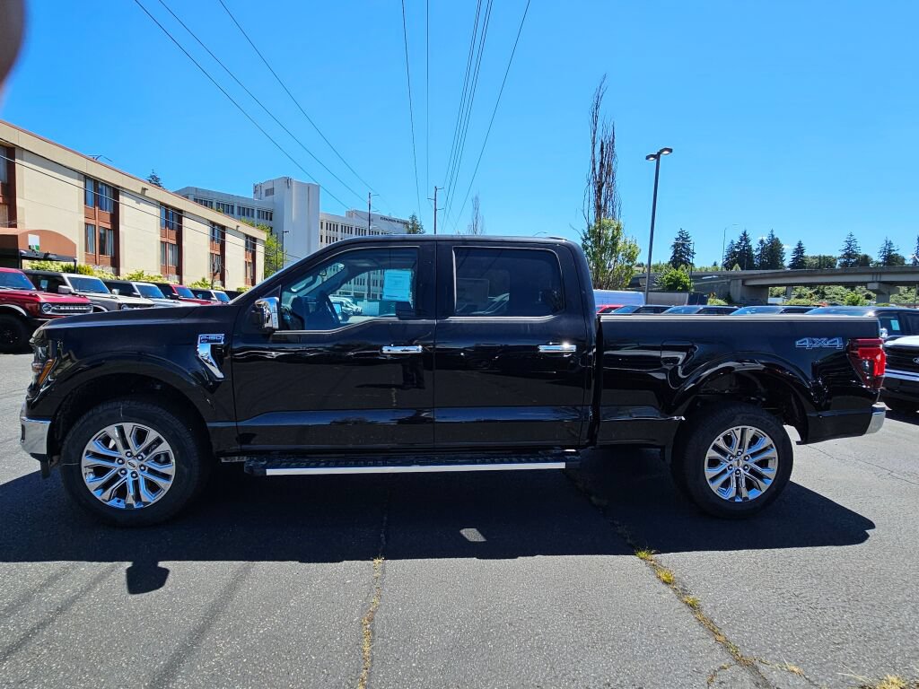 New 2026 Ford F150 XLT w/ Equipment Group 303A High AWD/4WD image 2