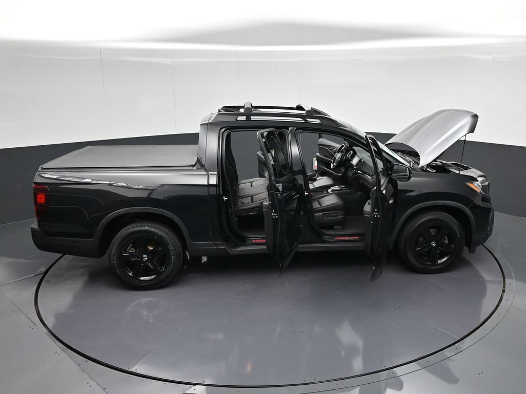 Used 2023 Honda Ridgeline Black Edition image 42