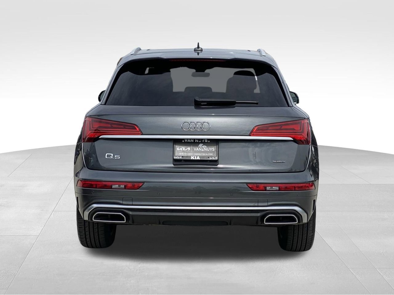 Used 2023 Audi Q5 2.0T Premium Plus AWD/4WD image 5