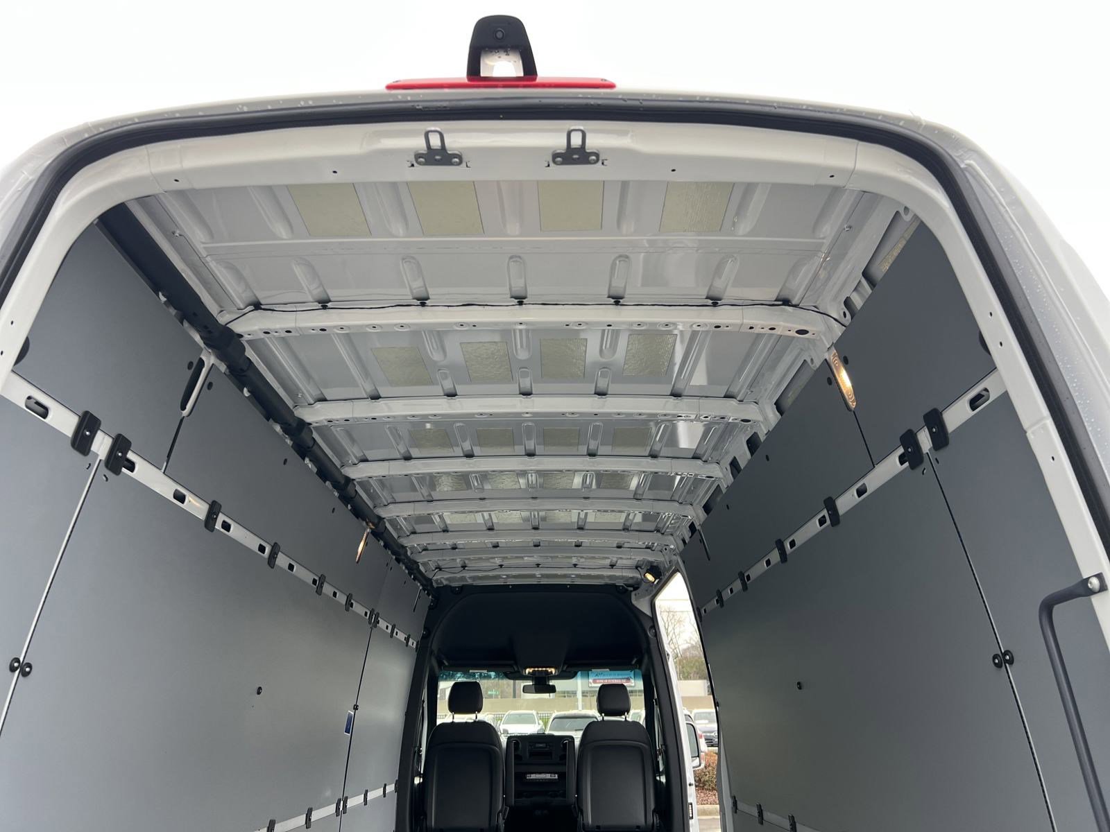 New 2025 Mercedes-Benz Sprinter 3500 image 47