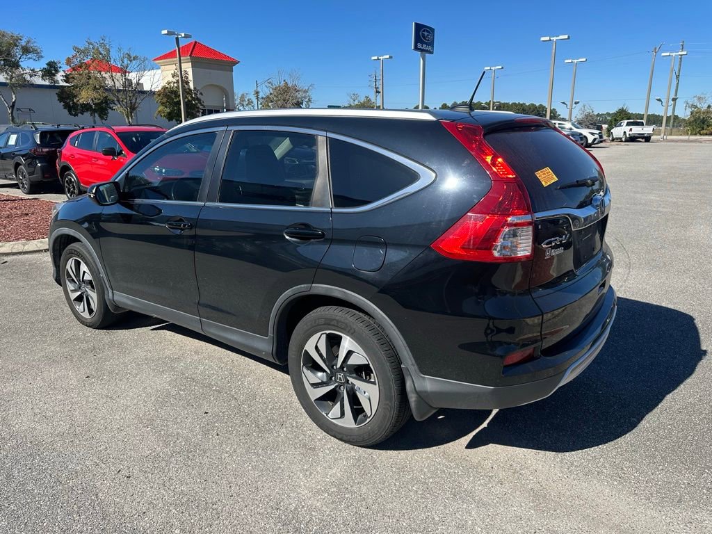 Used 2015 Honda CR-V Touring image 9