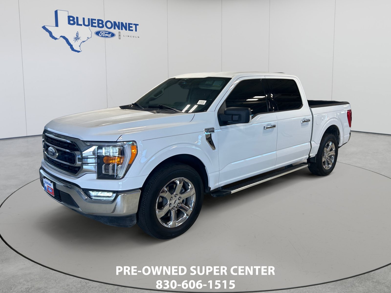 Used 2023 Ford F150 XLT w/ Equipment Group 302A High